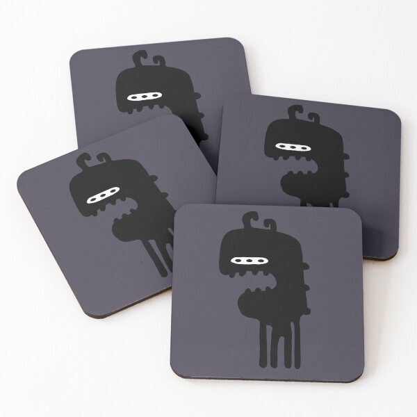 Item preview, Shadow Monster #11 designed and sold by monsterino.