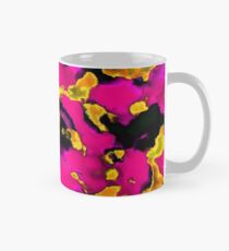 Pink Acid Wash Mug
