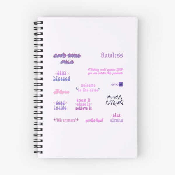 Item preview, Purple Funny Meme Text Classic Variety Pack 3 designed and sold by everything4eva.