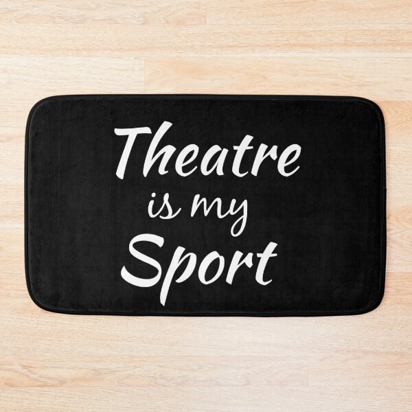 Item preview, Theatre is My Sport Musical Theater Actor Gift designed and sold by Luna1Shop.