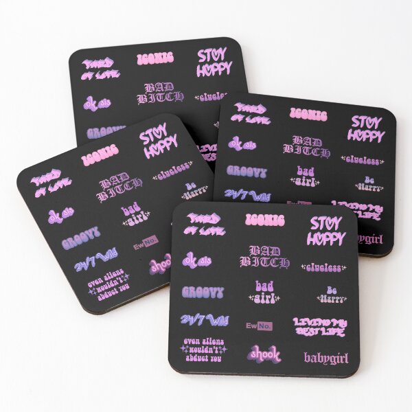 Item preview, Purple Funny Meme Text Classic Variety Pack designed and sold by everything4eva.