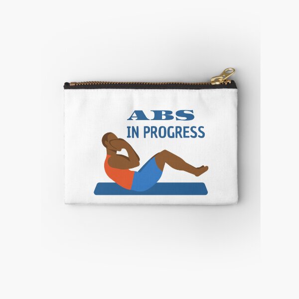 Item preview, Abs in progress designed and sold by shopT-shirt0.