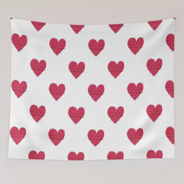 Item preview, Temporary love designed and sold by Raphaëlle Sylvain.