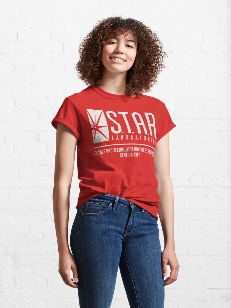 star labs long sleeve t shirt