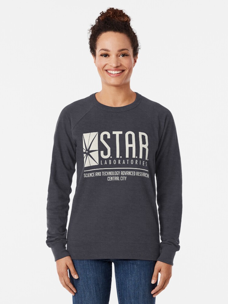 Star labs hotsell sweatshirt womens