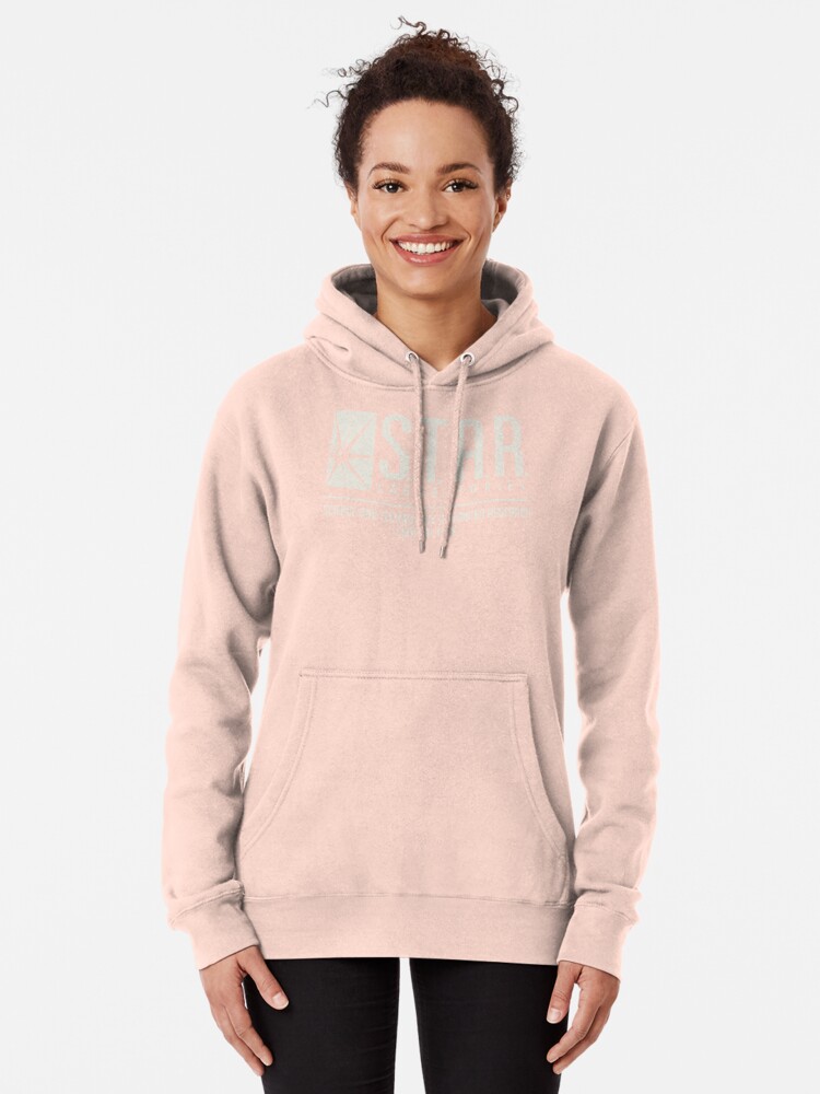 Barry allen outlet star labs sweatshirt