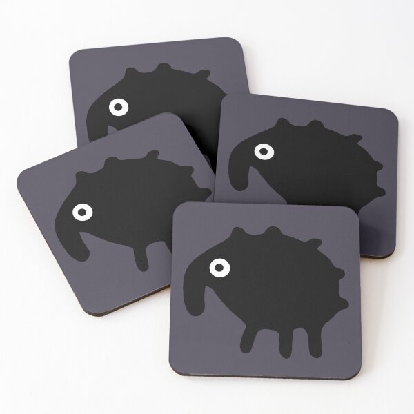 Item preview, Shadow Monster #19 designed and sold by monsterino.