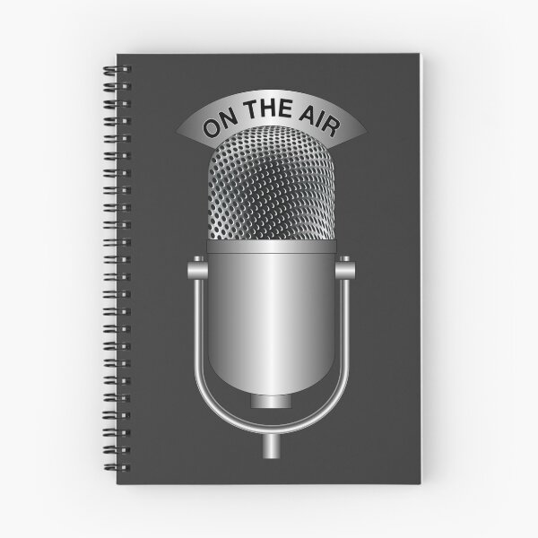 Item preview, On the air vintage (silver) designed and sold by Dardman.