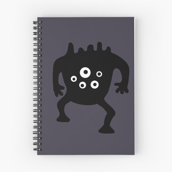 Item preview, Shadow Monster #21 designed and sold by monsterino.