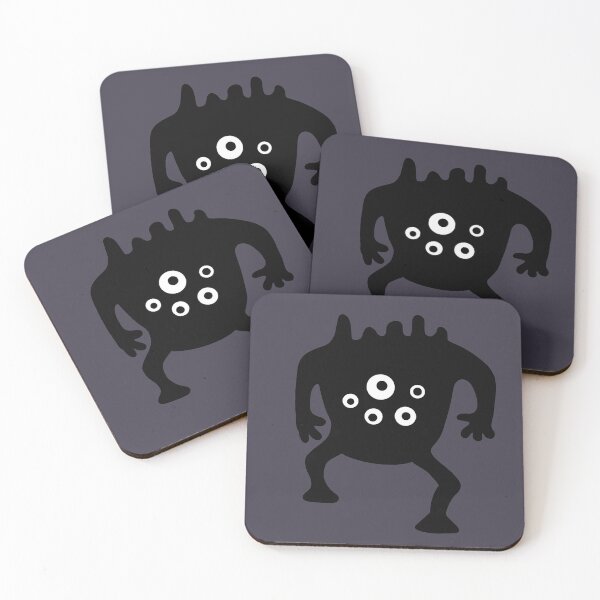 Item preview, Shadow Monster #21 designed and sold by monsterino.
