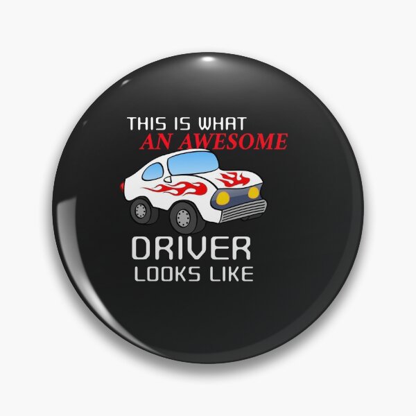 Item preview, This is what an awesome driver looks like designed and sold by Built After 5.