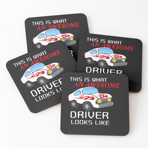 Item preview, This is what an awesome driver looks like designed and sold by Built After 5.
