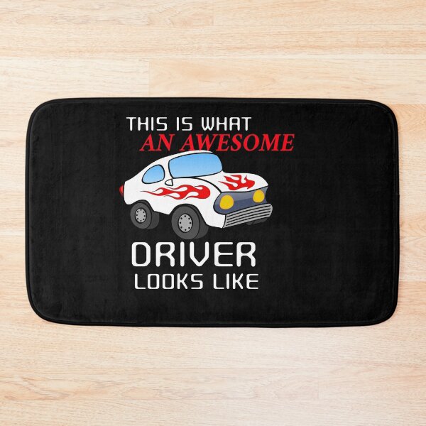 Item preview, This is what an awesome driver looks like designed and sold by Built After 5.