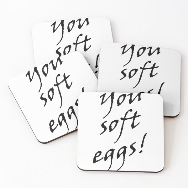 Item preview, Denglish softegg sissy funny saying language quote designed and sold by Andreas-Jaeger.