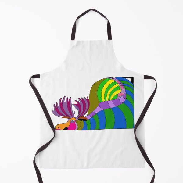 Item preview, A Moose, Digitart, Kidsart designed and sold by Paszkan.