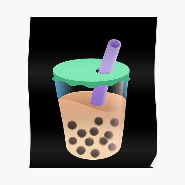 bubble-tea-gift-for-bubble-tea-lover-poster-for-sale-by-mkmemo1111