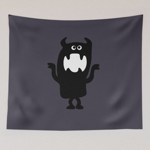Item preview, Shadow Monster #24 designed and sold by monsterino.