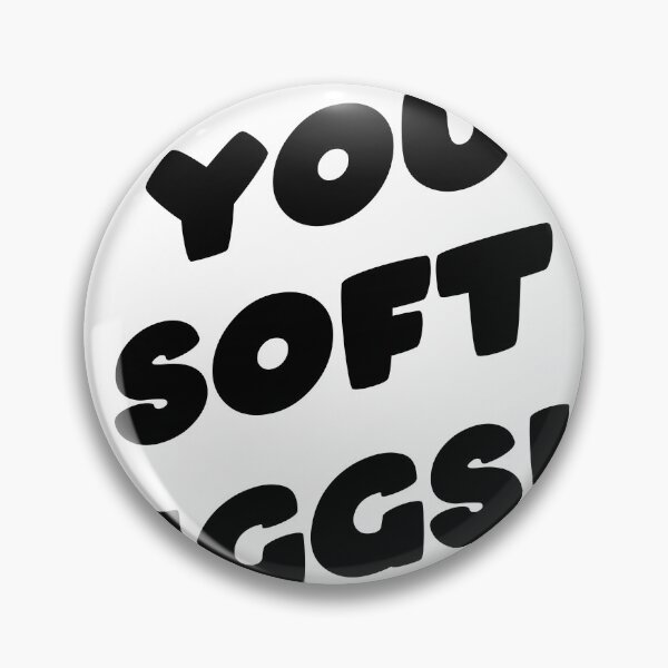 Item preview, Denglish softegg sissy funny saying language quote designed and sold by Andreas-Jaeger.