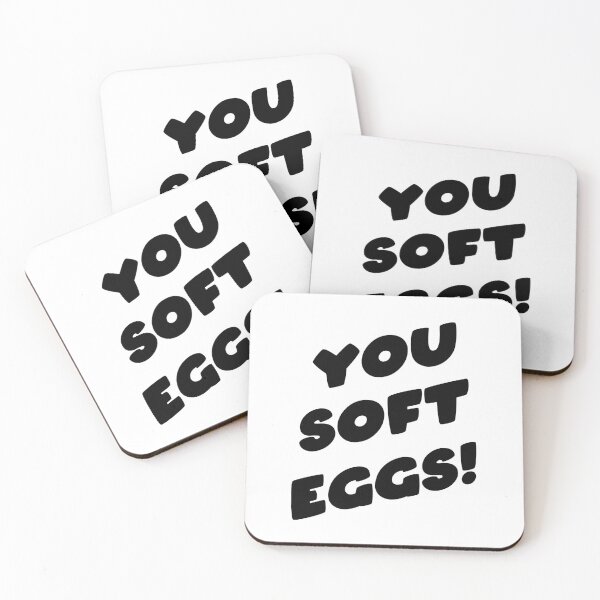 Item preview, Denglish softegg sissy funny saying language quote designed and sold by Andreas-Jaeger.