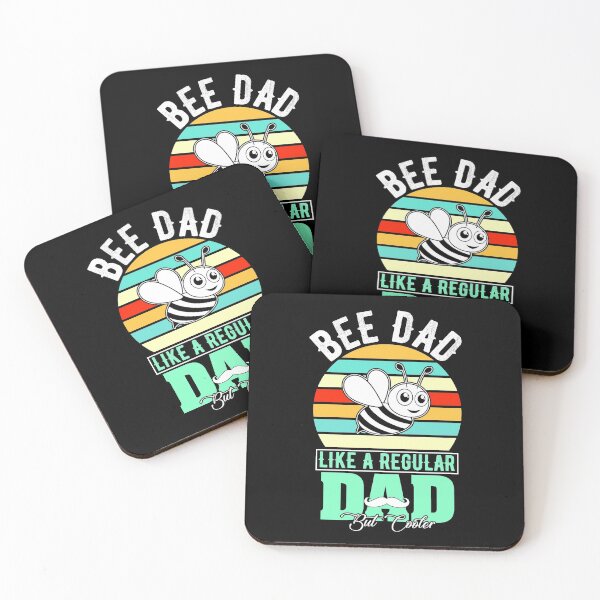 Item preview, Be Dad Like a Regular Dad but Cooler designed and sold by Dr.YesOrNo.