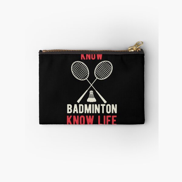 Item preview, Funny Badminton designed and sold by artworkbyrihen.
