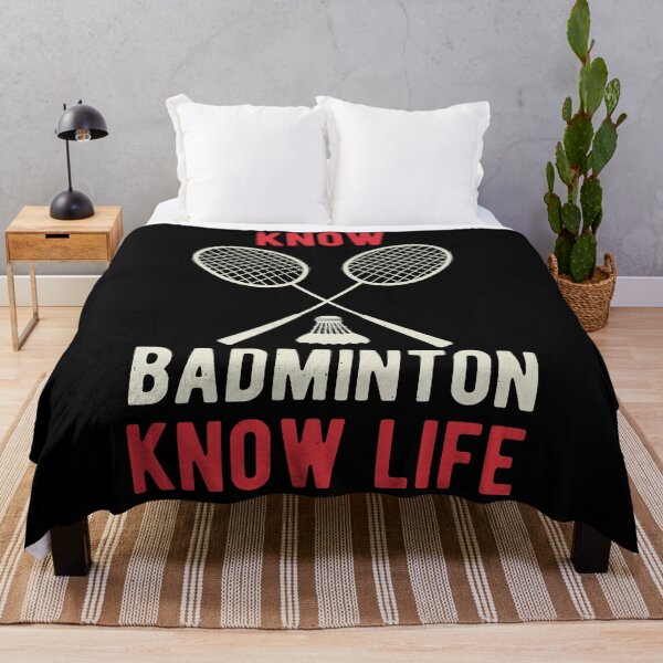 Item preview, Funny Badminton designed and sold by artworkbyrihen.