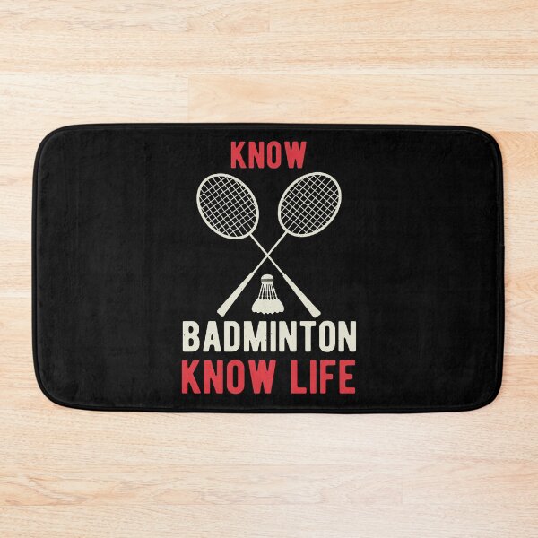 Item preview, Funny Badminton designed and sold by artworkbyrihen.