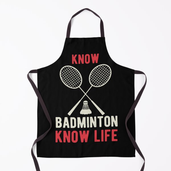 Item preview, Funny Badminton designed and sold by artworkbyrihen.