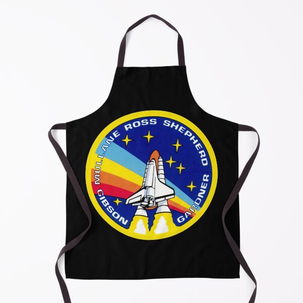 Item preview, STS-27 Patch Insignia NASA Retro Style Vintage Emblem designed and sold by kawrdesigns.