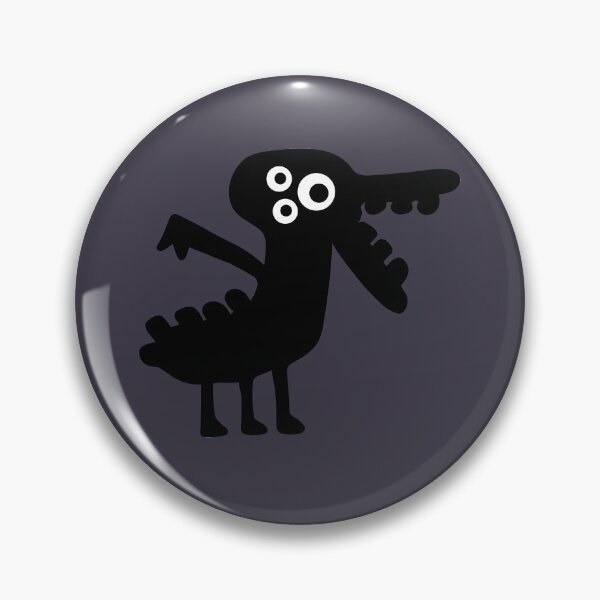 Item preview, Shadow Monster #30 designed and sold by monsterino.