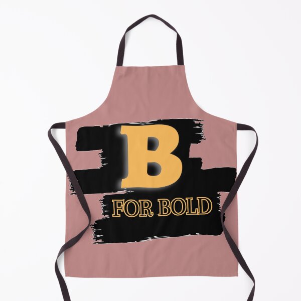 Item preview, B for bold. designed and sold by GloryArt76.