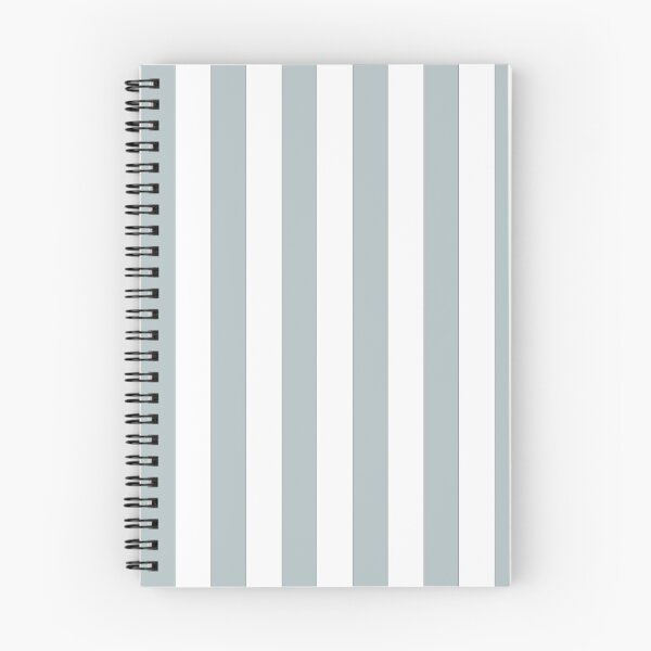 Item preview, Vintage Grey Vertical Stripes designed and sold by Elleganta.