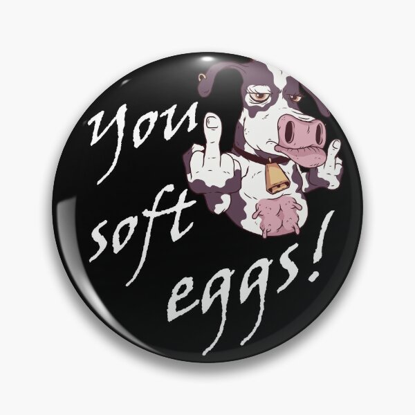 Item preview, Denglish softegg sissy funny saying language quote designed and sold by Andreas-Jaeger.
