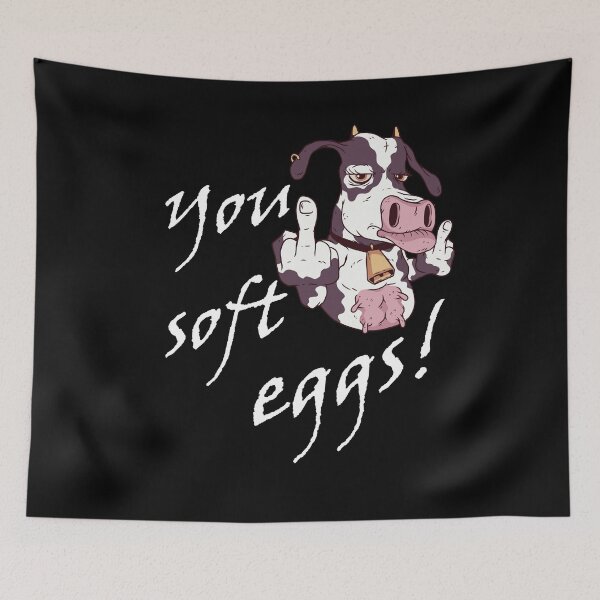 Item preview, Denglish softegg sissy funny saying language quote designed and sold by Andreas-Jaeger.