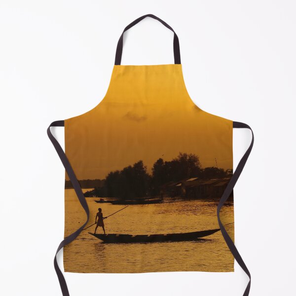 Item preview, Canoe transportation in Africa designed and sold by Sunnyhova.