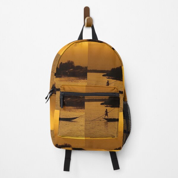 Item preview, Canoe transportation in Africa designed and sold by Sunnyhova.