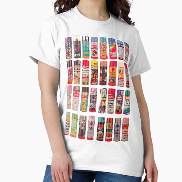 Item preview, Vintage Spray Paint designed and sold by K-Vandal.