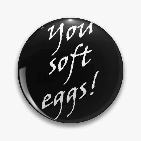 Item preview, Denglish softegg sissy funny saying language quote designed and sold by Andreas-Jaeger.
