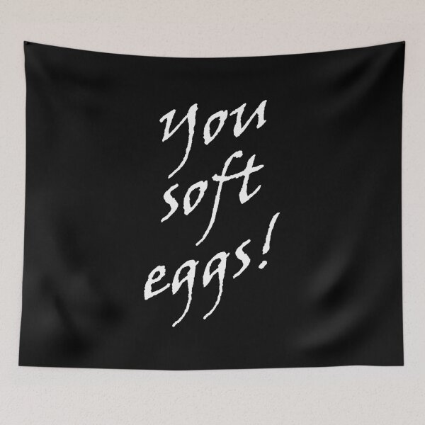 Item preview, Denglish softegg sissy funny saying language quote designed and sold by Andreas-Jaeger.