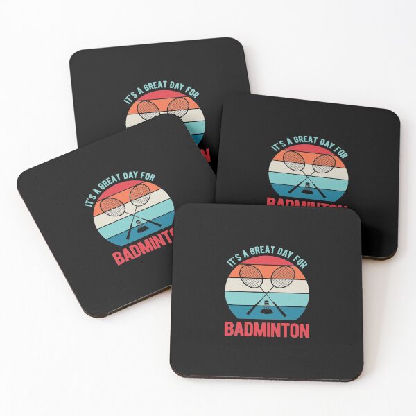 Item preview, Funny Badminton designed and sold by artworkbyrihen.