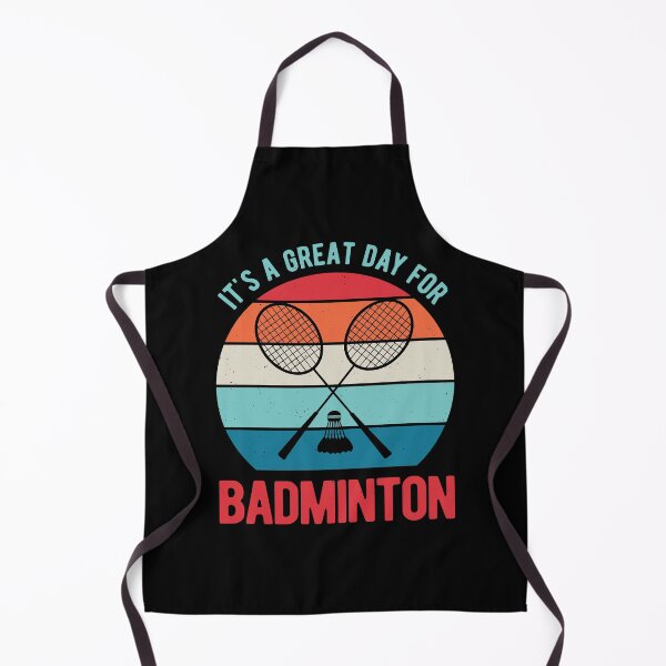 Item preview, Funny Badminton designed and sold by artworkbyrihen.