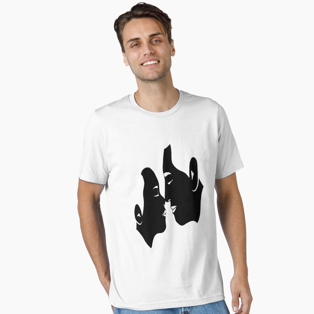 Item preview, Essential T-Shirt designed and sold by Mantra-tshirt.