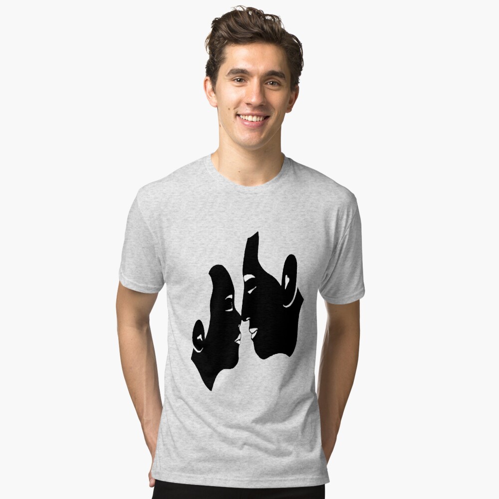 Item preview, Tri-blend T-Shirt designed and sold by Mantra-tshirt.