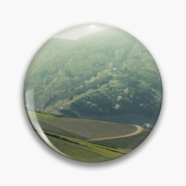 Item preview, The vineyards on the riiver Mosel designed and sold by MartinxMarie.