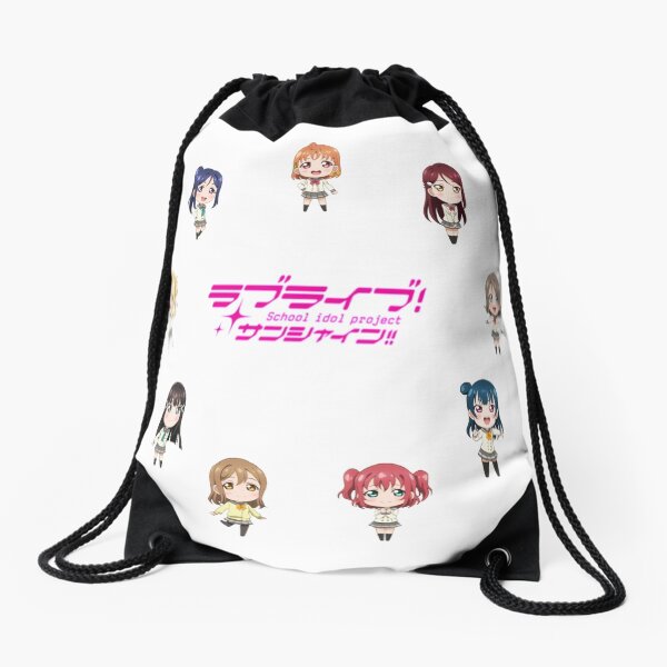 love live backpack