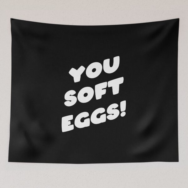 Item preview, Denglish softegg sissy funny saying language quote designed and sold by Andreas-Jaeger.