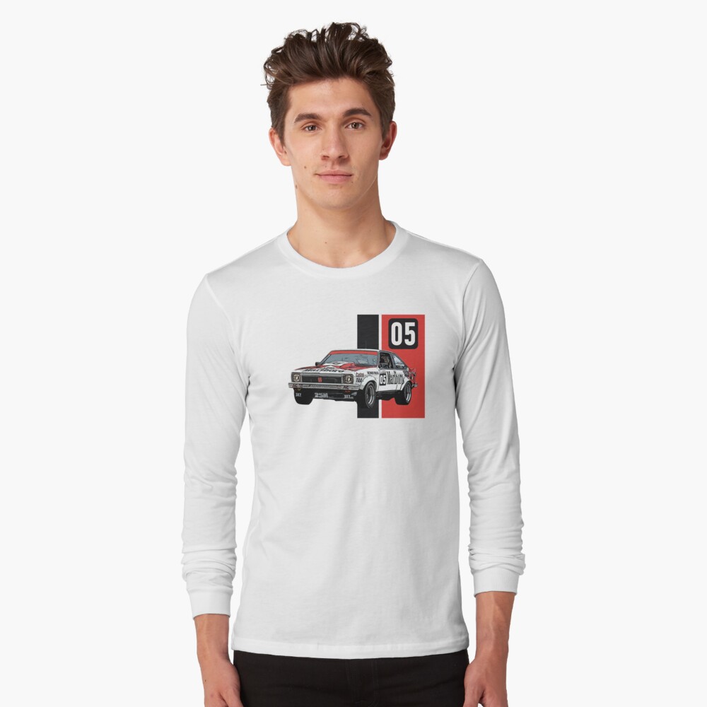 Item preview, Long Sleeve T-Shirt designed and sold by radestilo.