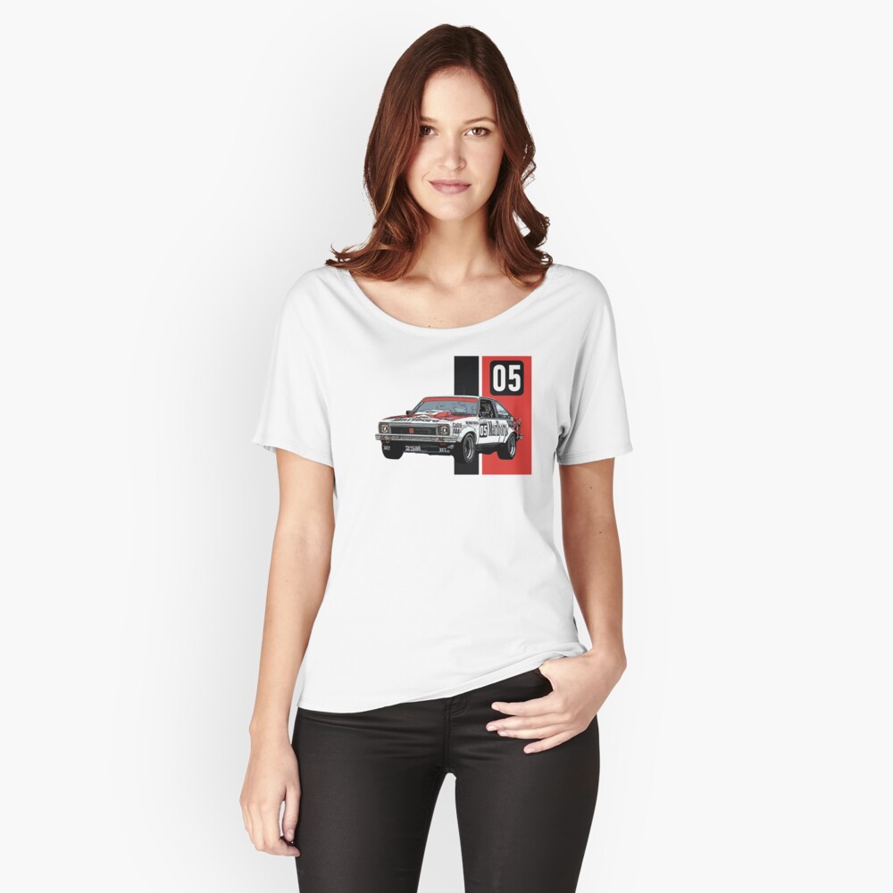 Item preview, Relaxed Fit T-Shirt designed and sold by radestilo.