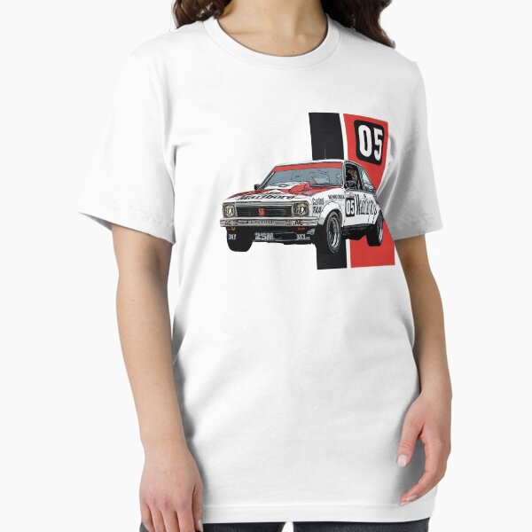 Item preview, Holden Brock Torana Black and Red Stripe designed and sold by radestilo.