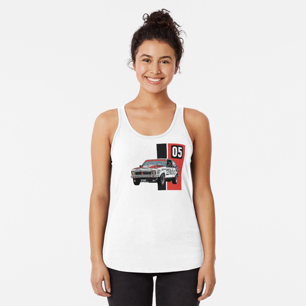 Item preview, Racerback Tank Top designed and sold by radestilo.